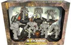 Battletech - Proliferation Cycle Boxed Set